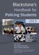 Blackstones Handbook For Policing Studen di #Bryant,  Robin; Bryan edito da Oxford Higher Education