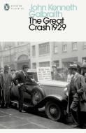 The Great Crash 1929 di John Kenneth Galbraith edito da Penguin Books Ltd