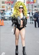 Lady Gaga di Harry Lime edito da Lulu.com