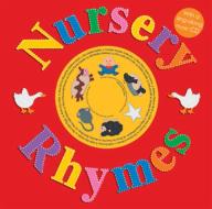 Nursery Rhymes: With a Sing-Along Music CD [With Sing-Along CD] di Roger Priddy edito da Priddy Books