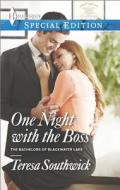 One Night with the Boss di Teresa Southwick edito da Harlequin