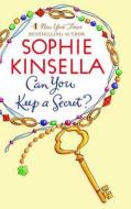 Can You Keep a Secret? di Sophie Kinsella edito da Dial Press