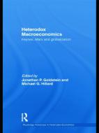 Heterodox Macroeconomics di Jonathan P. Goldstein edito da Routledge