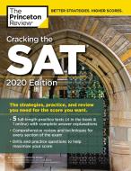 Cracking the SAT with 5 Practice Tests, 2020 Edition di Princeton Review edito da Random House USA Inc