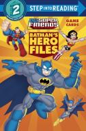 Batman's Hero Files (DC Super Friends) di Billy Wrecks edito da RANDOM HOUSE