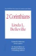 2 Corinthians: A Contextual Approach di Linda Belleville edito da IVP Academic