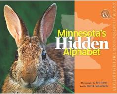 Minnesota's Hidden Alphabet di David LaRochelle edito da MINNESOTA HISTORICAL SOC PR