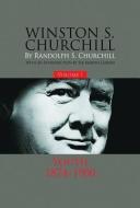 Winston S. Churchill, Volume 1: Youth, 1874-1900 di Randolph S. Churchill edito da AMP PUBL GROUP