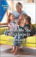 The Family She Didn't Expect di Helen Lacey edito da HARLEQUIN SALES CORP
