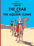 The Crab with the Golden Claws di Herge edito da Egmont UK Ltd