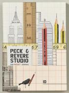 Peck & Revere Studio Two-pocket Journal di Andrea Beaty edito da Abrams