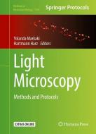 Light Microscopy edito da Springer-Verlag GmbH
