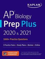 AP Biology Prep Plus 2020 & 2021: 7 Practice Tests + Study Plans + Targeted Review & Practice + Online di Kaplan Test Prep edito da KAPLAN PUB
