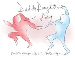 Daddy Daughter Day di Jeff Bridges, Isabelle Bridges Boesch edito da DARK HORSE COMICS
