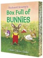 Richard Scarry's Box Full of Bunnies di Richard Scarry edito da Random House USA Inc