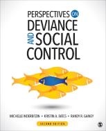 Perspectives on Deviance and Social Control di Michelle L. Inderbitzin edito da SAGE Publications, Inc