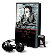 The Man Who Was Poe [With Earbuds] di Avi edito da Findaway World