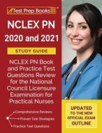 Nclex Pn 2020 And 2021 Study Guide di Test Prep Books edito da Windham Press