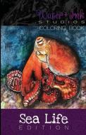 Coloring Book - Sea Life di Winberry Kim Winberry edito da Lulu Press