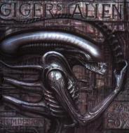 Gigers Alien di H R Giger edito da Morpheus International,u.s.