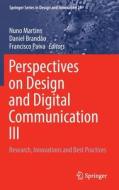 Perspectives on Design and Digital Communication III edito da Springer International Publishing