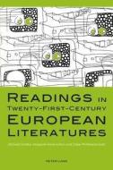Readings in Twenty-First-Century European Literatures edito da Lang, Peter