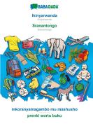 BABADADA, Ikinyarwanda - Sranantongo, inkoranyamagambo mu mashusho - prenki wortu buku di Babadada Gmbh edito da Babadada