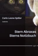 Stern Abraxas Sterns Notizbuch di Carlo Leone Spiller edito da Books on Demand