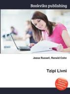 Tzipi Livni edito da Book On Demand Ltd.