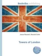 Towers Of London edito da Book On Demand Ltd.