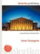 Amar Ouzegane edito da Book On Demand Ltd.