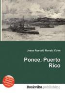 Ponce, Puerto Rico edito da Book On Demand Ltd.
