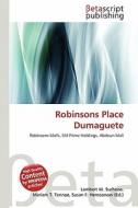 Robinsons Place Dumaguete edito da Betascript Publishing