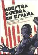 Nuestra guerra en España edito da Universidad de Salamanca