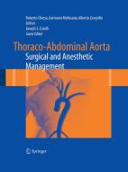 Thoraco-Abdominal Aorta edito da Springer Milan