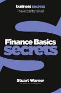 Finance Basics di Stuart Warner edito da HarperCollins Publishers