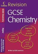Gcse Chemistry Higher : Ocr B edito da Harpercollins Publishers