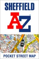 A -z Sheffield Pocket Street Map di Geographers' A-Z Map Co Ltd edito da Harpercollins Publishers