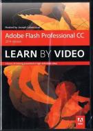 Adobe Flash Professional Cc Learn By Video (2014 Release) di Joseph Labrecque edito da Pearson Education (us)