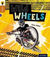 Oxford Reading Tree inFact: Level 8: Wild Wheels di Peter Millett edito da Oxford University Press