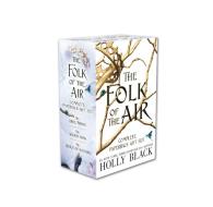 The Folk of the Air Complete Paperback Gift Set di Holly Black edito da LITTLE BROWN BOOKS FOR YOUNG R