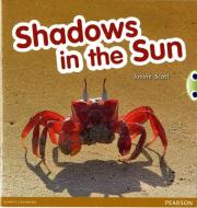 Bug Club Non-fiction Red C (KS1)Shadows in the Sun di Janine Scott edito da Pearson Education Limited