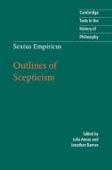 Sextus Empiricus di Sextus Empiricus edito da Cambridge University Press