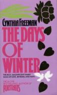 The Days Of Winter di Cynthia Freeman edito da Transworld Publishers Ltd