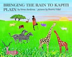 Bringing the Rain to Kapiti Plain: A Nandi Tale di Verna Aardema edito da PUFFIN BOOKS