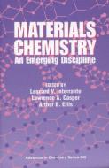 Materials Chemistry di L. A. Casper, American Chemical Society edito da American Chemical Society