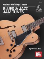 GUITAR PICKING TUNES di William Bay edito da OMNIBUS PRESS SHEET MUSIC