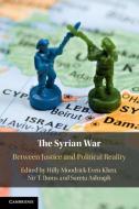 The Syrian War edito da Cambridge University Press