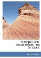 The People's Bible di Joseph Parker edito da Bibliolife
