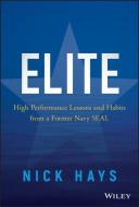 Elite di Nick Hays edito da John Wiley & Sons Inc